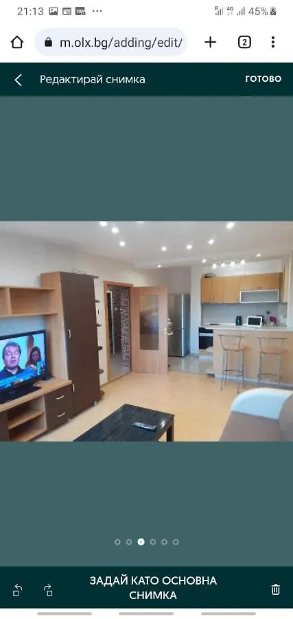 Apartment Varna Beach 2